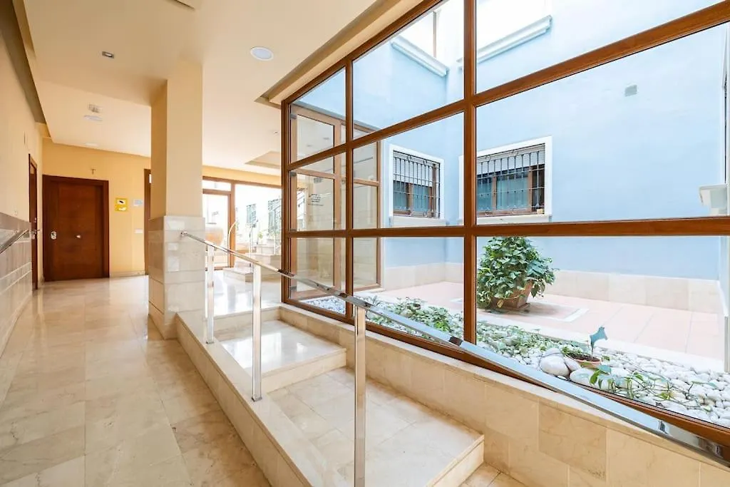 Central Apartment With Pool Malaga 0*,