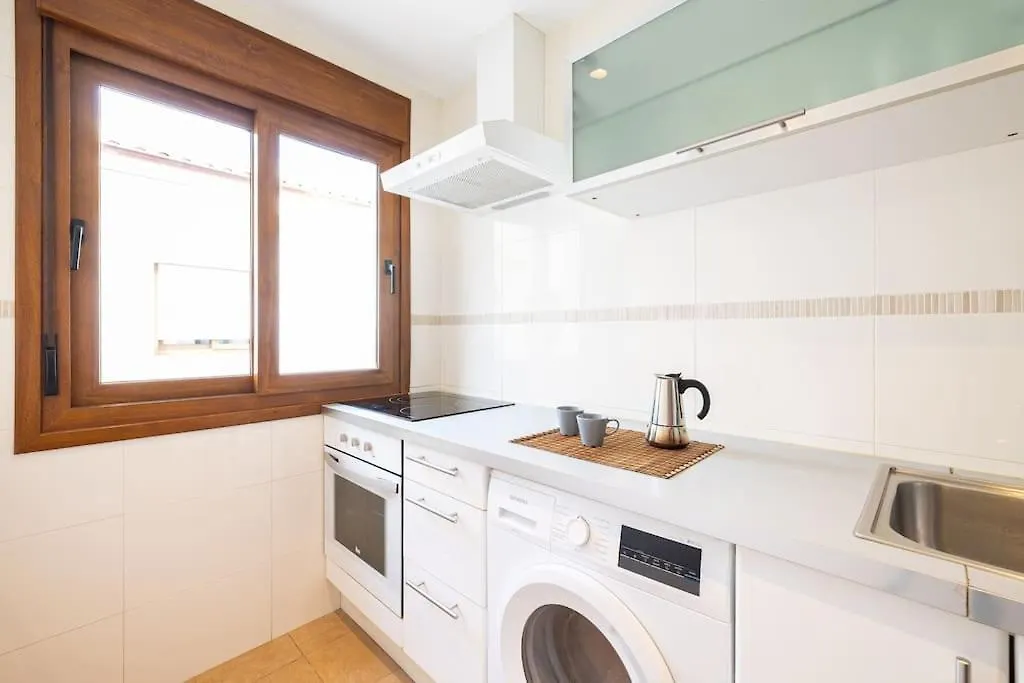 Central Apartment With Pool Malaga 0*,  Spain