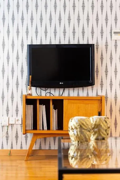 Central Apartment With Pool Malaga