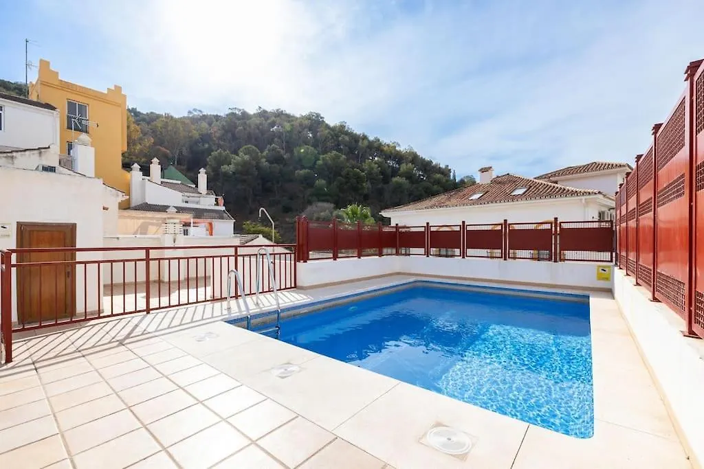 Central Apartment With Pool Malaga