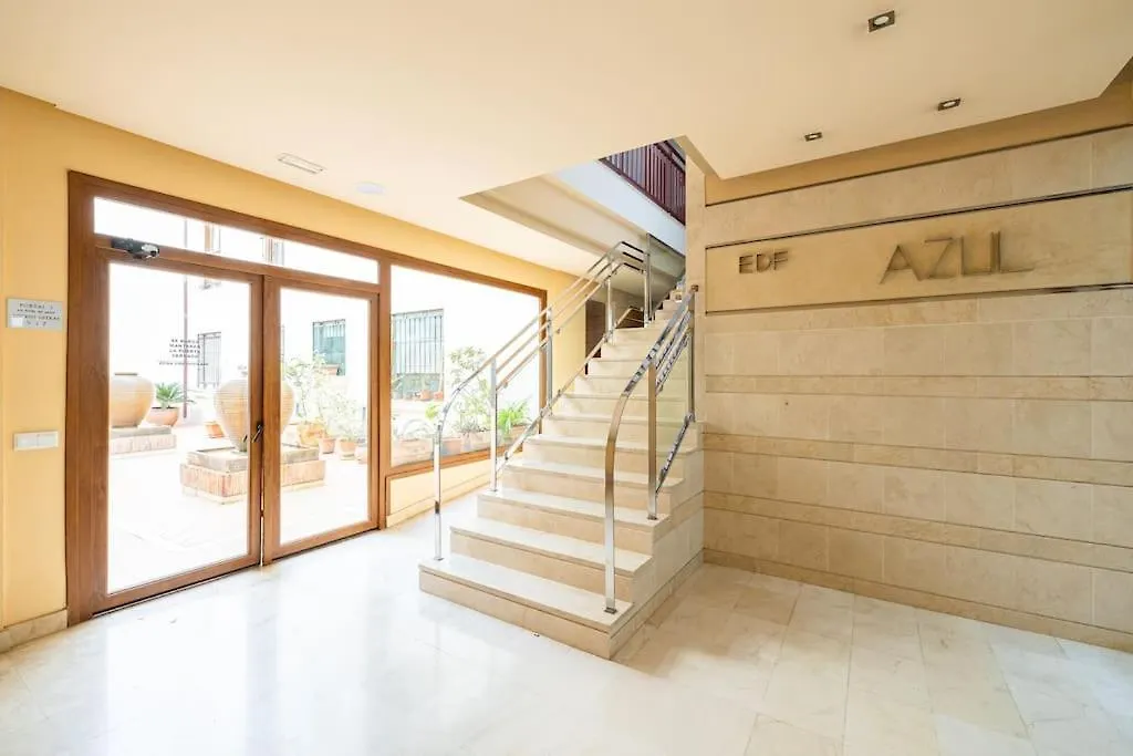 Central Apartment With Pool Malaga 0*,