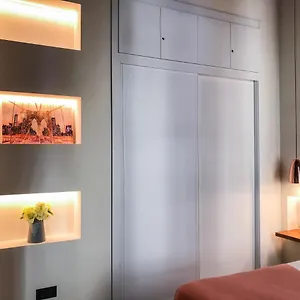 Apartament Casa Blanca, Malaga