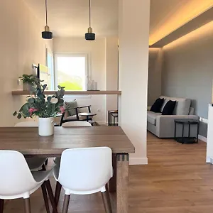 Apartament Homely Soho San Lorenzo, Malaga
