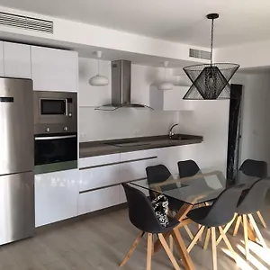 Apartament Conmdemalaga San Millan Centro, Malaga