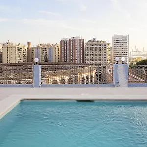 Hotel Eliseos, Malaga
