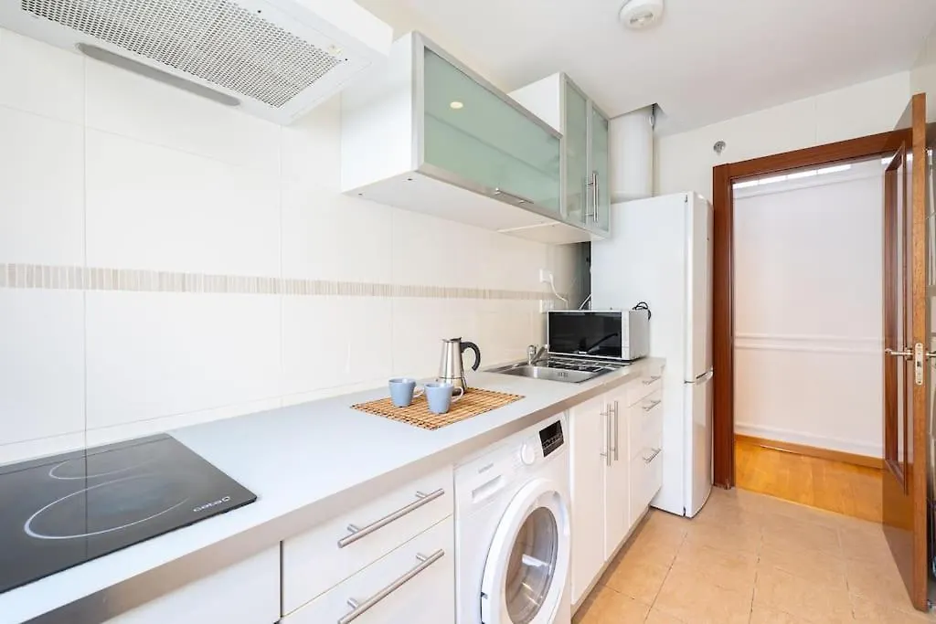 Central Apartment With Pool Malaga 0*,  Spain
